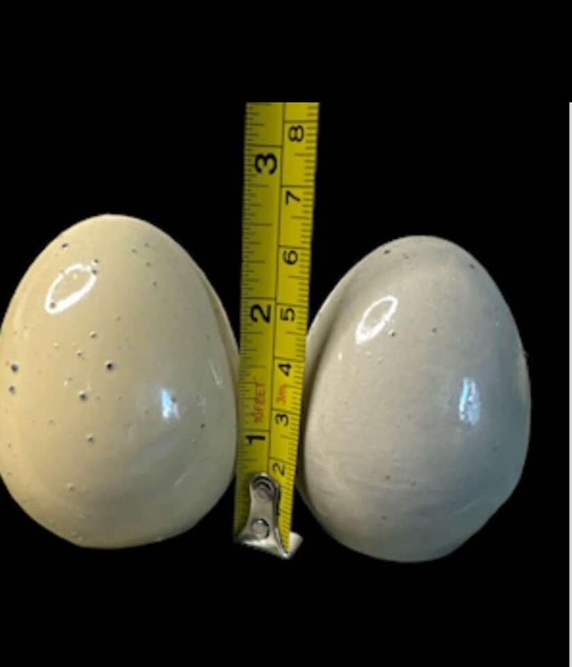 Brooding Eggs Or Decoration