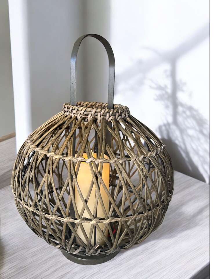 Hanging Candle Holder 12inches