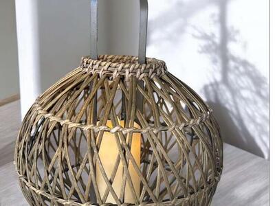 Hanging Candle Holder 12inches