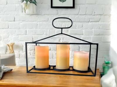 Candelabra Indistrial