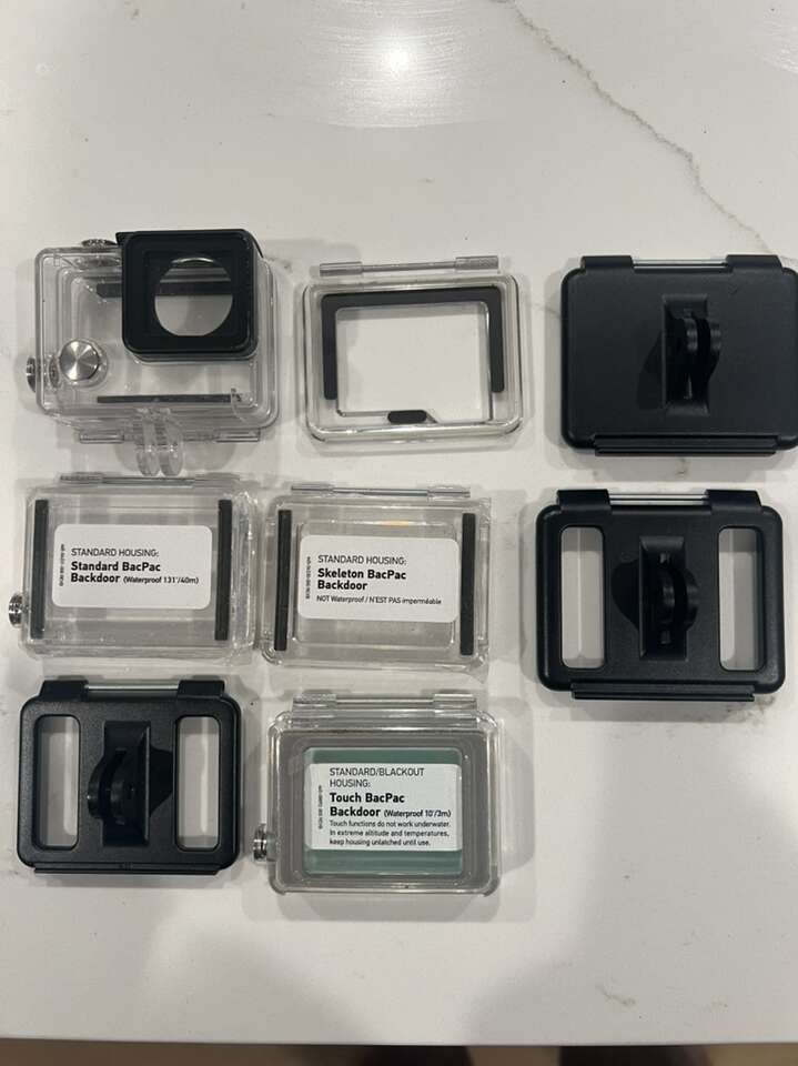GoPro Housing