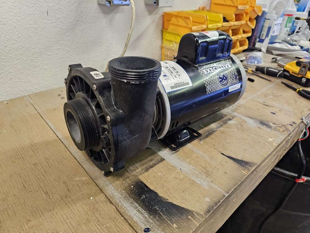 Swim Spa Pool Hot Tub Jet Pump