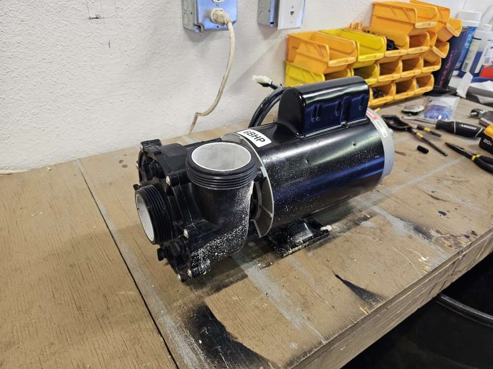 Swim Spa Pool Hot Tub Jet Pump