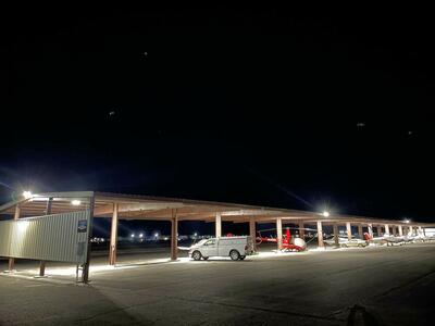 St. George Shade Hangars KSGU - $275 (St. George)