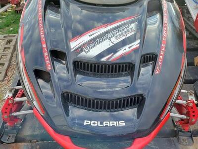 2003 Polaris Vertical Escape 800