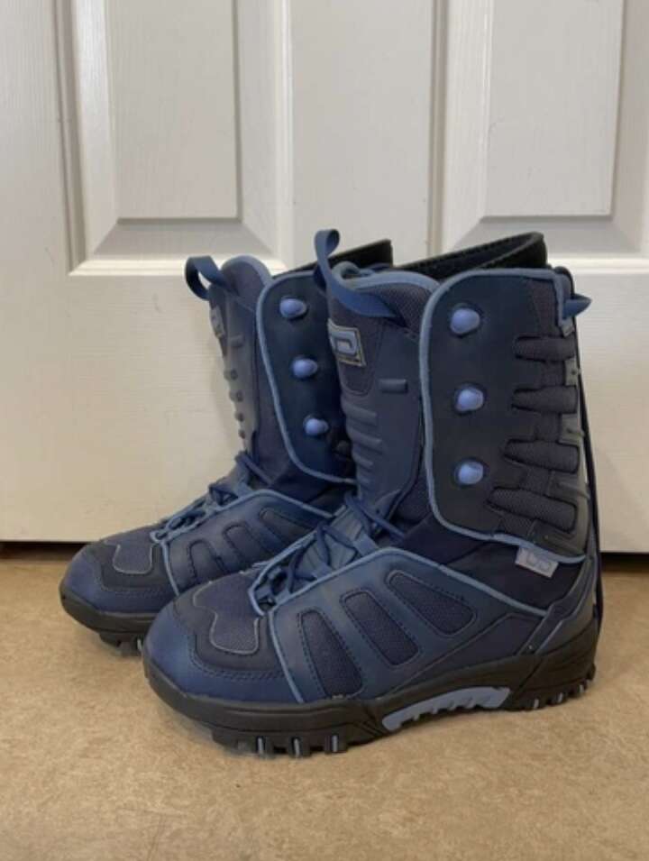 Snowboard boots Men 8 Women 9
