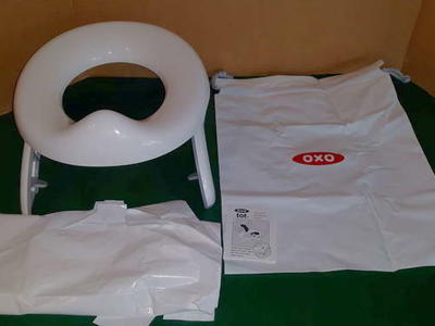 NEW in box-OXO Tot 2-IN-1 Go Potty Seat