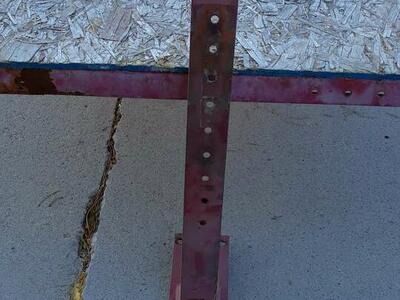 Heavy Duty Steel Mountable Hoist