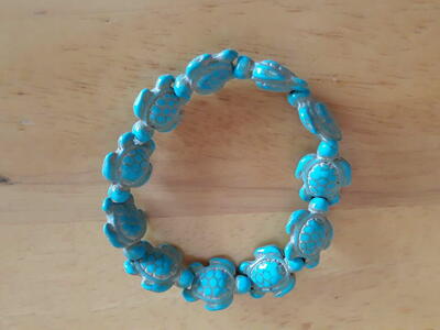 New Turtle Bracelet