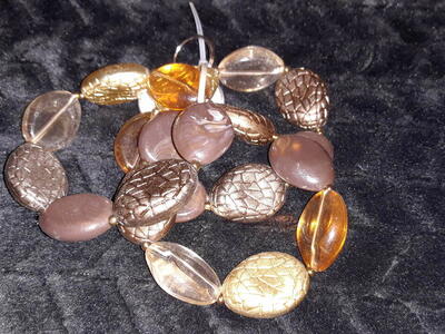 3 piece bracelet set-New