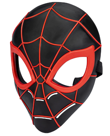 Spider-Man Spider-Verse Miles Morales Mask $5 each
