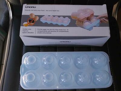 Egg Container Storage Tray $5