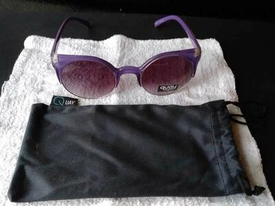 Quay Australian Sunglasses-New