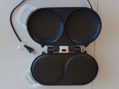 Pancake Factory Non Stick Pancake, Egg Omelet Maker