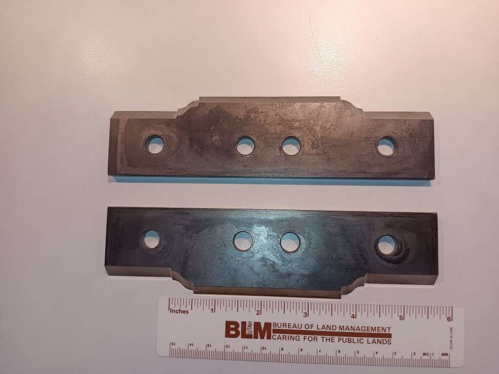 Williams & Hussey casing cutter