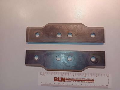 Williams & Hussey casing cutter