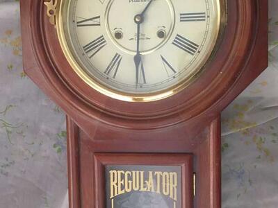Waltham 31-day Clock-Works-PRICE REDUCED