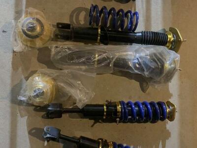 Aftermarket Struts Springs