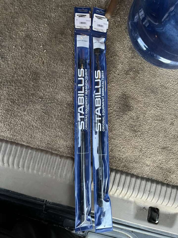 Stabilus 4B-595344 Back Glass Lift Support