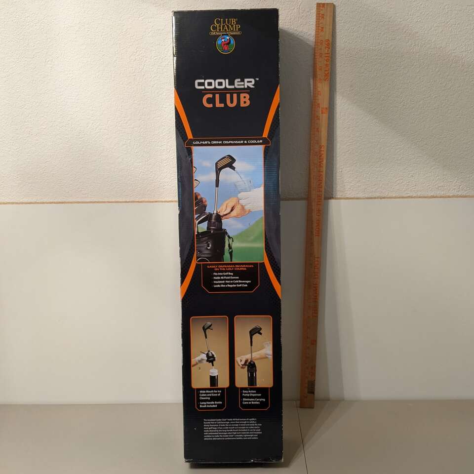 3 wood style insulated dispenser cooler