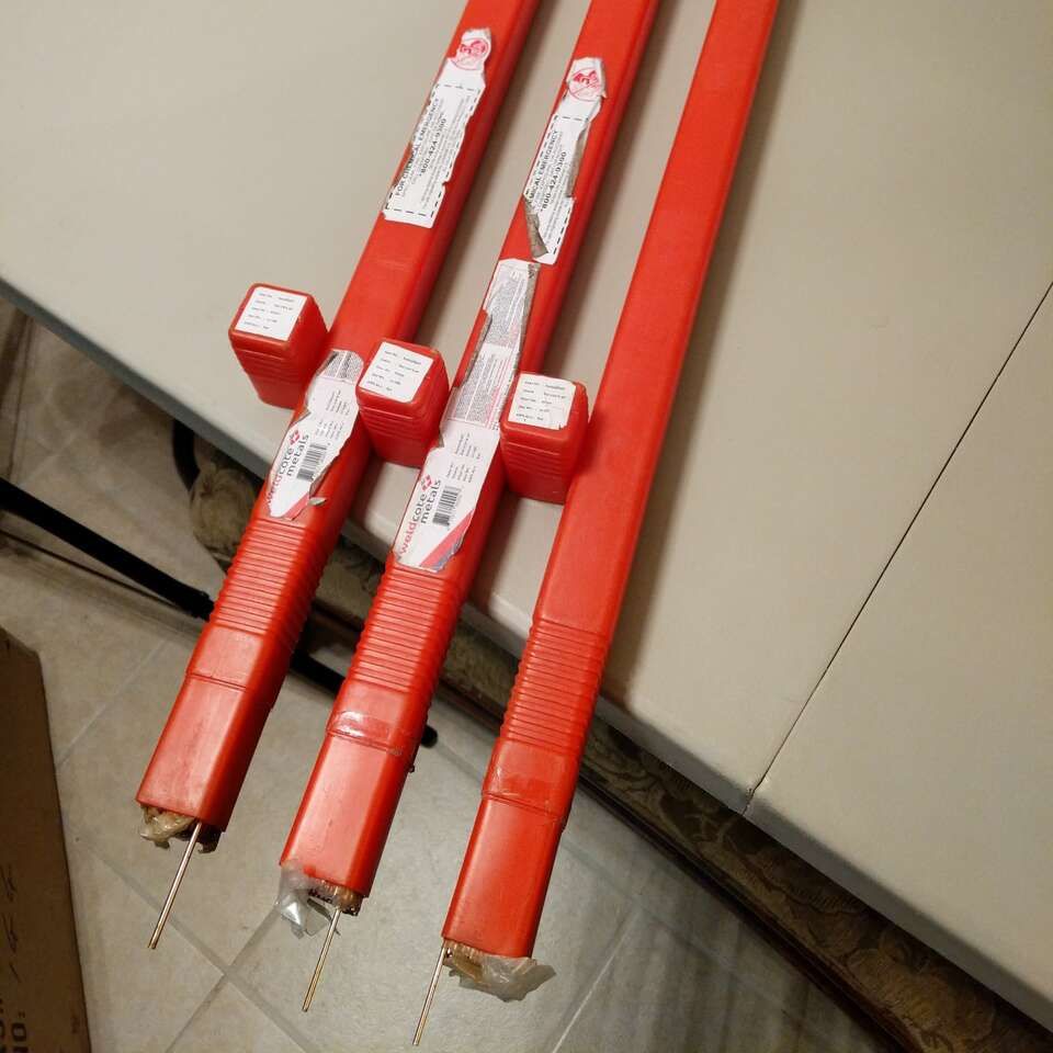 R45 tig welding rods