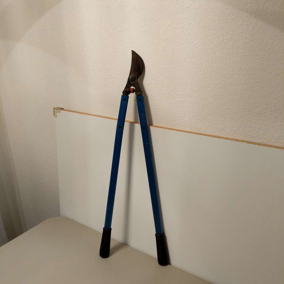 Hickok 30" tree loppers aluminum handles  🪶