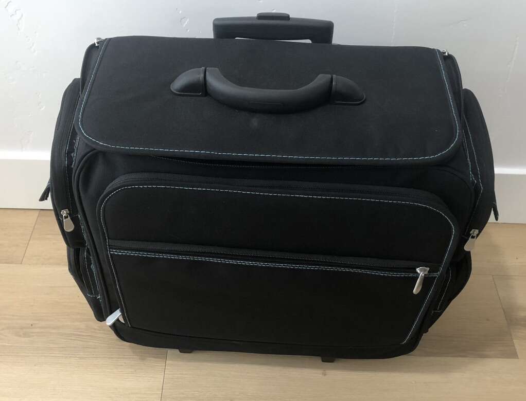 TRANSPORT SEWING MACHINE BAG