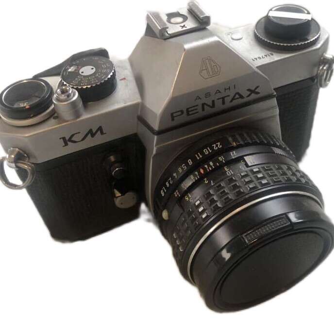 35 MM FILM SLR ASAHI PENTAX CAMERA