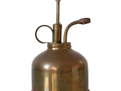 ANTIQUE BRASS PLANT MISTER