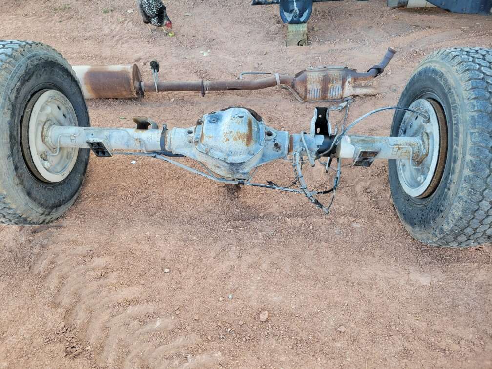 Dana 60