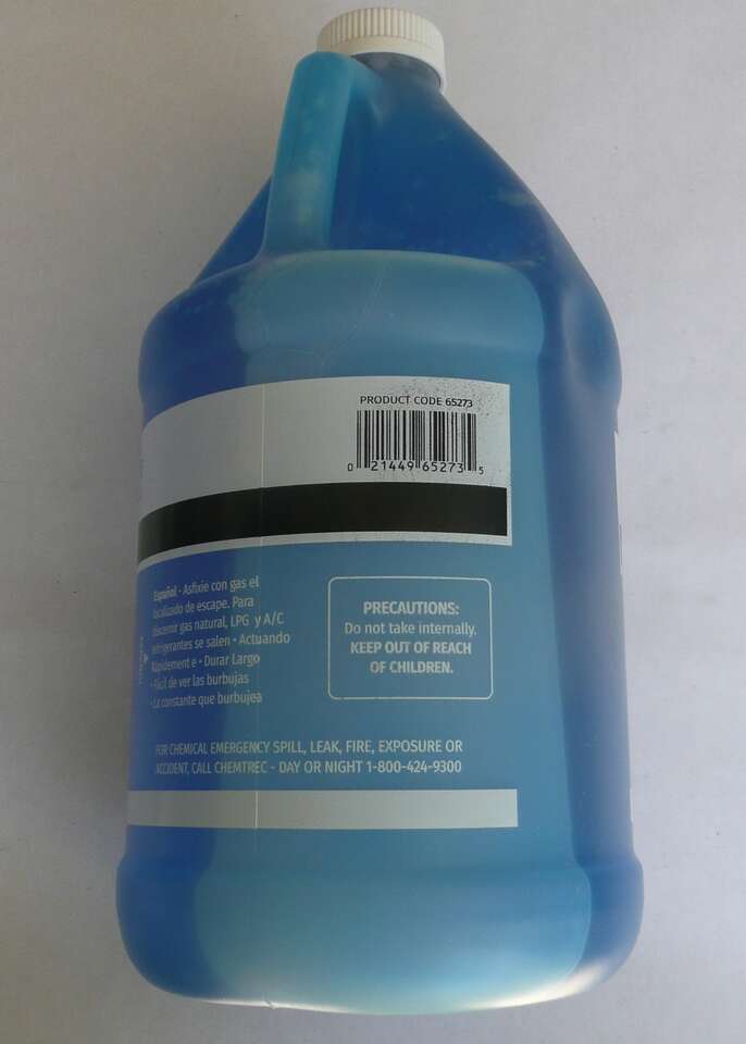 Rectorseal Better Bubble 1 gallon Gas Leak Detector