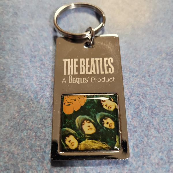 The Beatles Key Chain