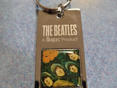 The Beatles Key Chain