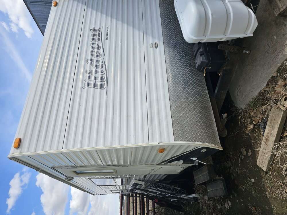 2008 keystone hideout