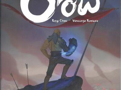 Glow #4 By Ray Chou & Vincenzo Ferriero
