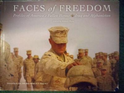 "Faces of Freedom" book