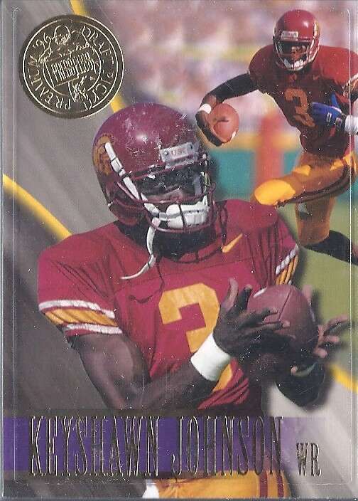 1996 Press Pass Football Card Set