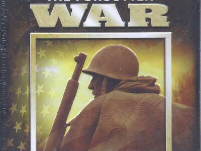 Korea: The Forgotten War - Collectible Tin DVDs