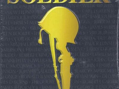 The American Soldier: The Complete History of U.S. Wars