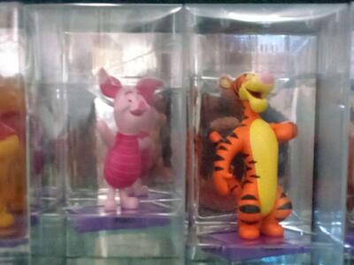 Winnie The Pooh Figurines