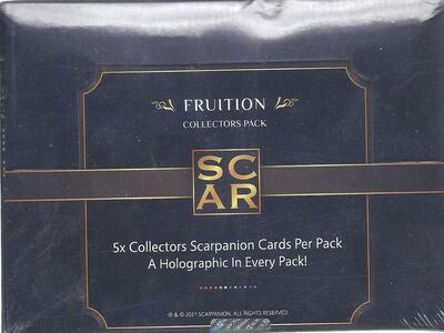 Scarpanion Card Game