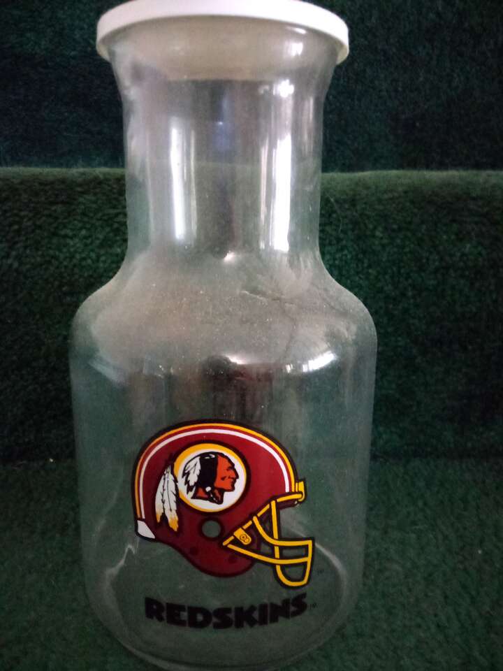Washington Redskins vintage collection