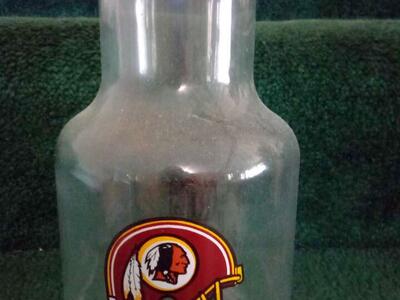 Washington Redskins vintage collection