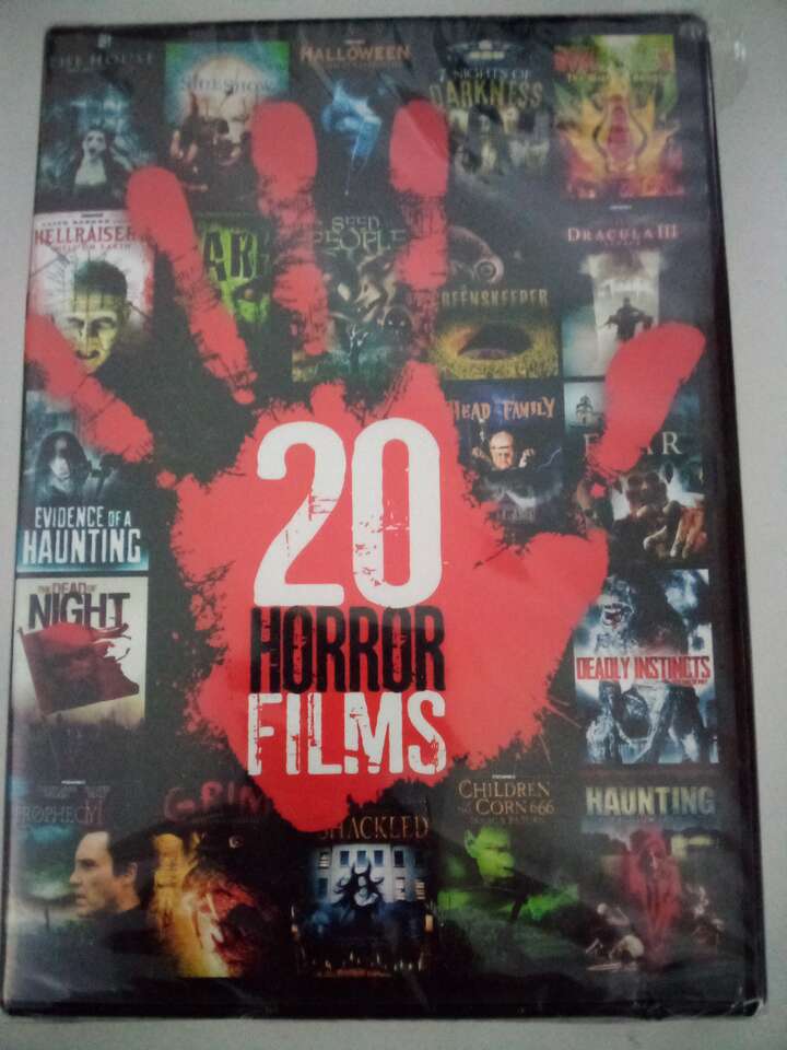 20 Horror Movies