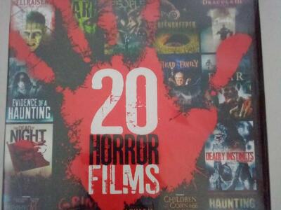 20 Horror Movies