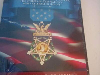 Medal of Honor DVD