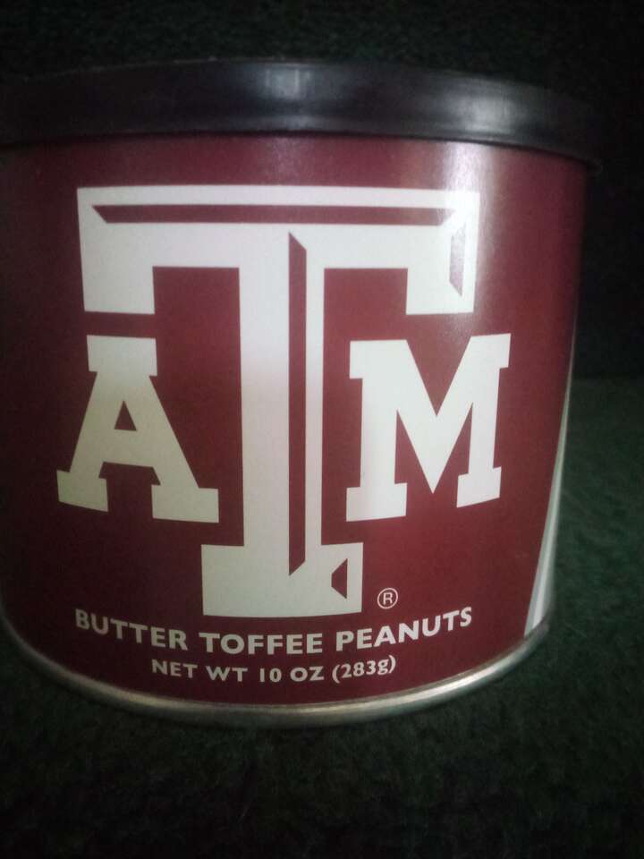Texas A&M container