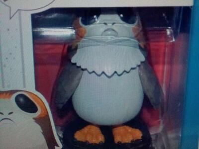 Funko #261 Porg
