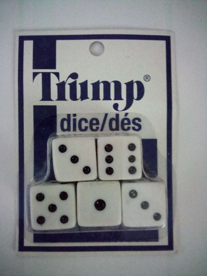 Dice 5-Pack