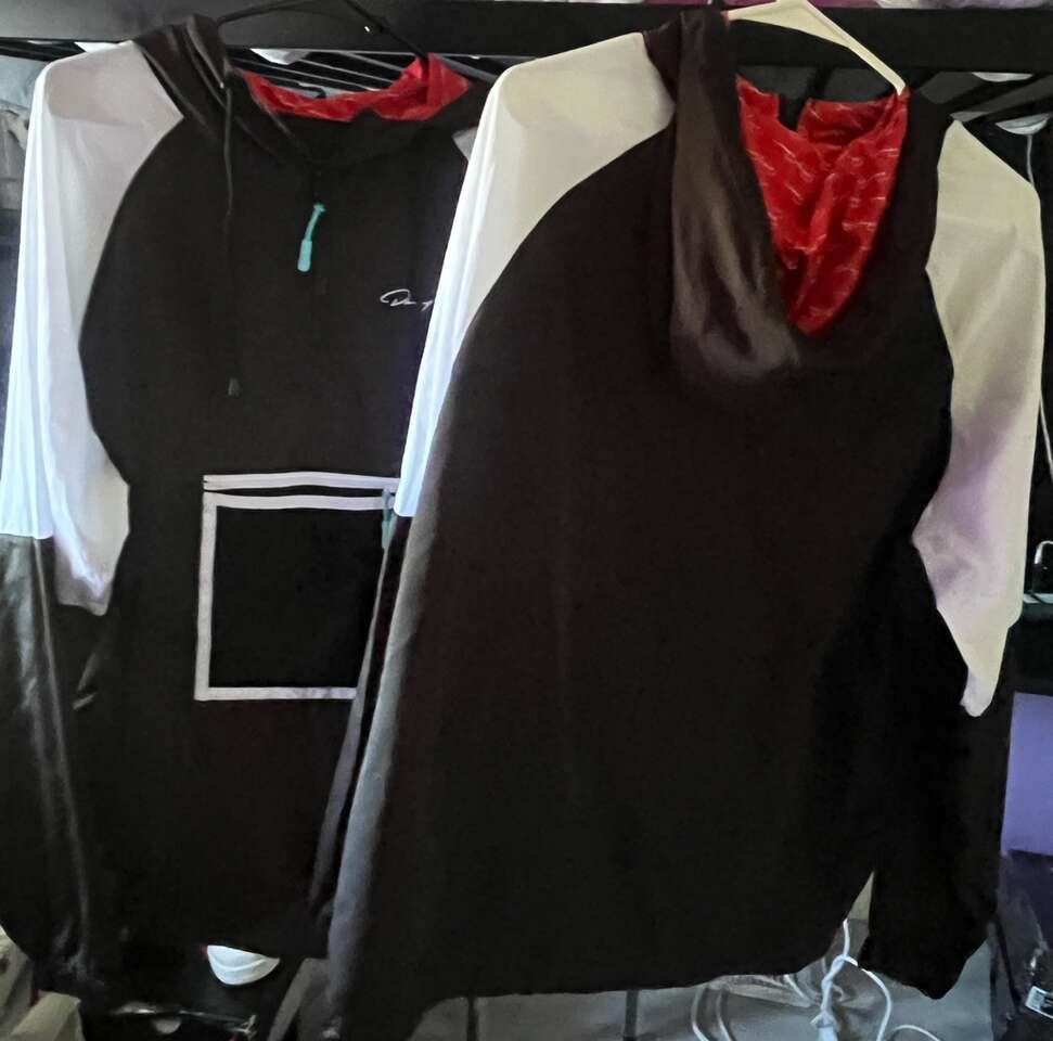 Danny Duncan Wind Breakers